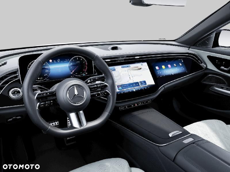 Mercedes-Benz Klasa E - 5