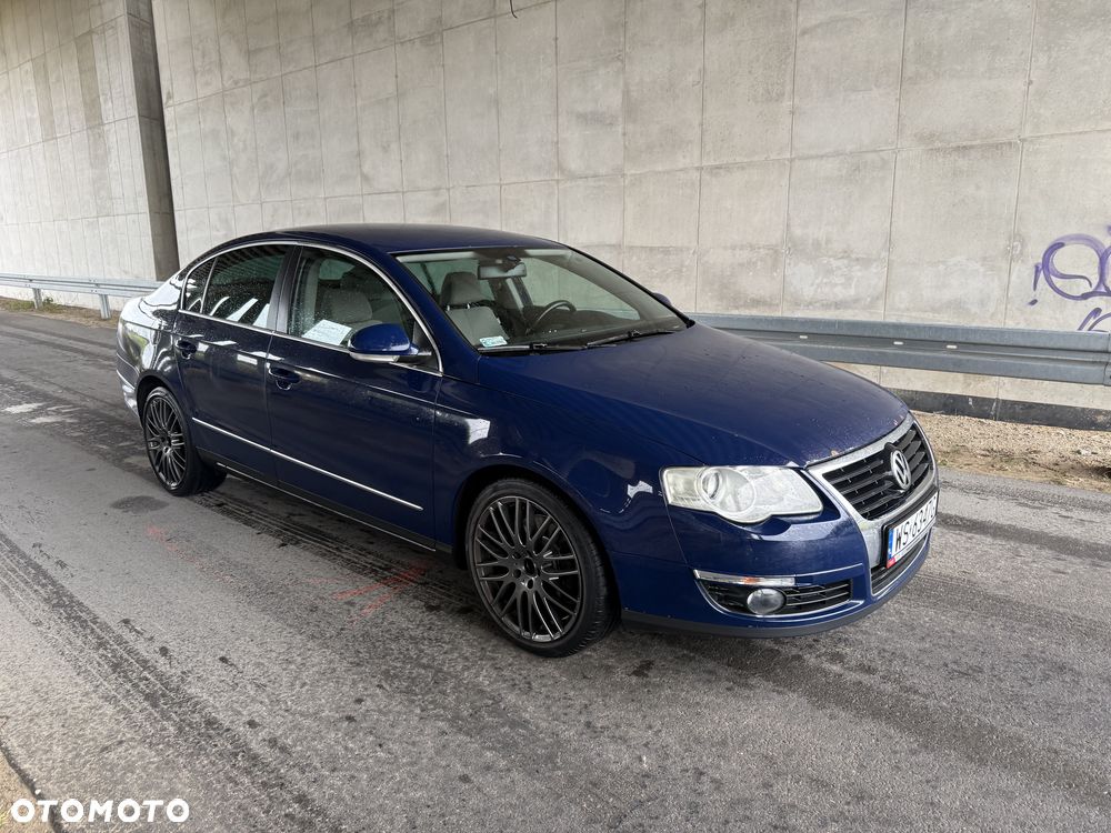 Volkswagen Passat 2008 photo 3