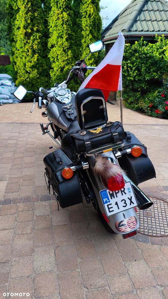 Honda Shadow - 2