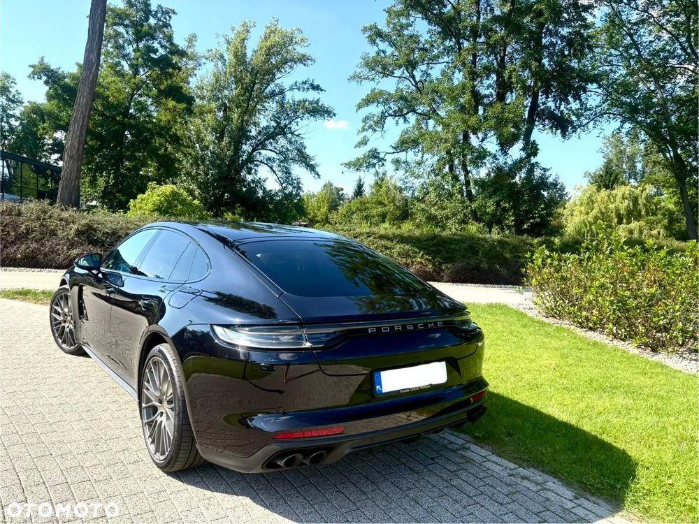 Porsche Panamera 4 E-Hybrid Platinum Edition - 4