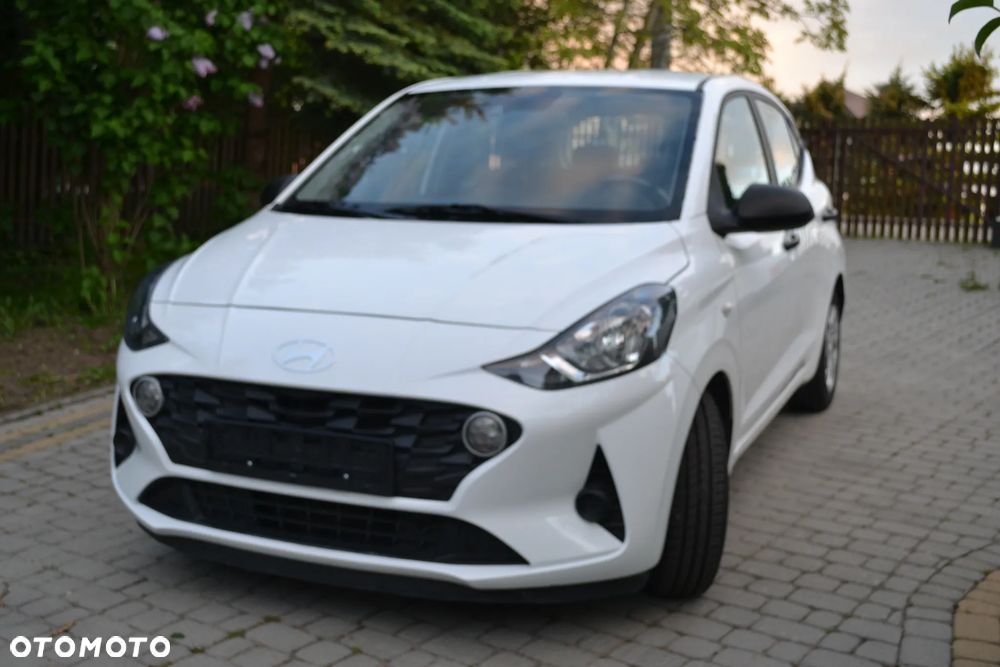 Hyundai i10 1.0 blue Pure - 1