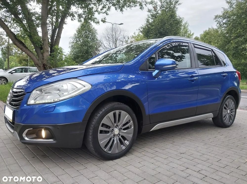 Suzuki SX4 1.6 Premium 4WD - 20