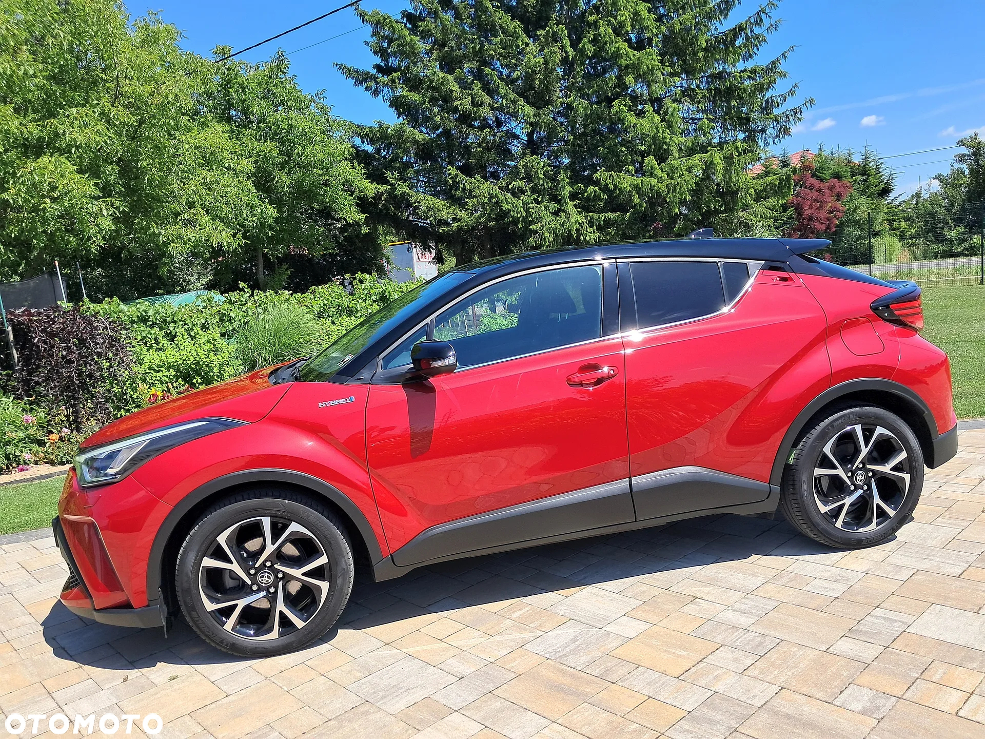 Toyota C-HR - 3