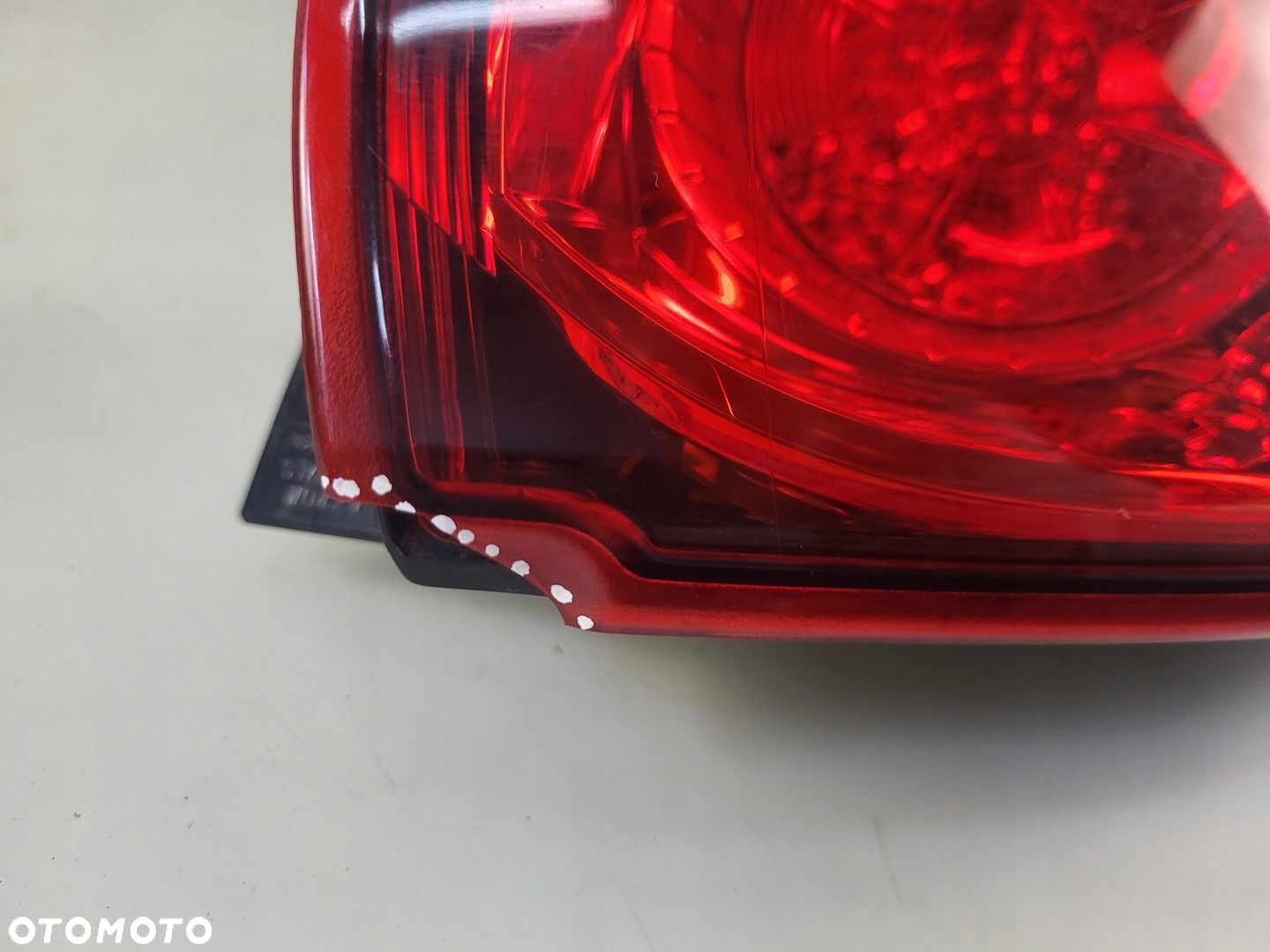 lampa prawy tył prawa tylna MAZDA CX-5 I KE STANLEY W0429 - 7