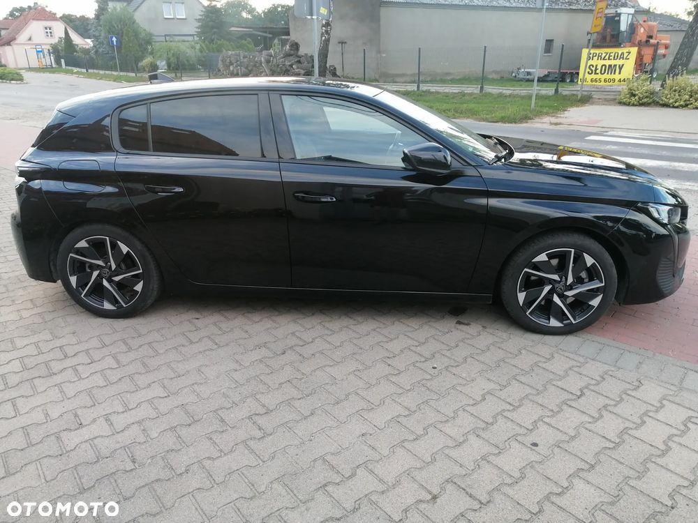 Peugeot 308 BlueHDi FAP 130 EAT8 Stop & Start Active - 4