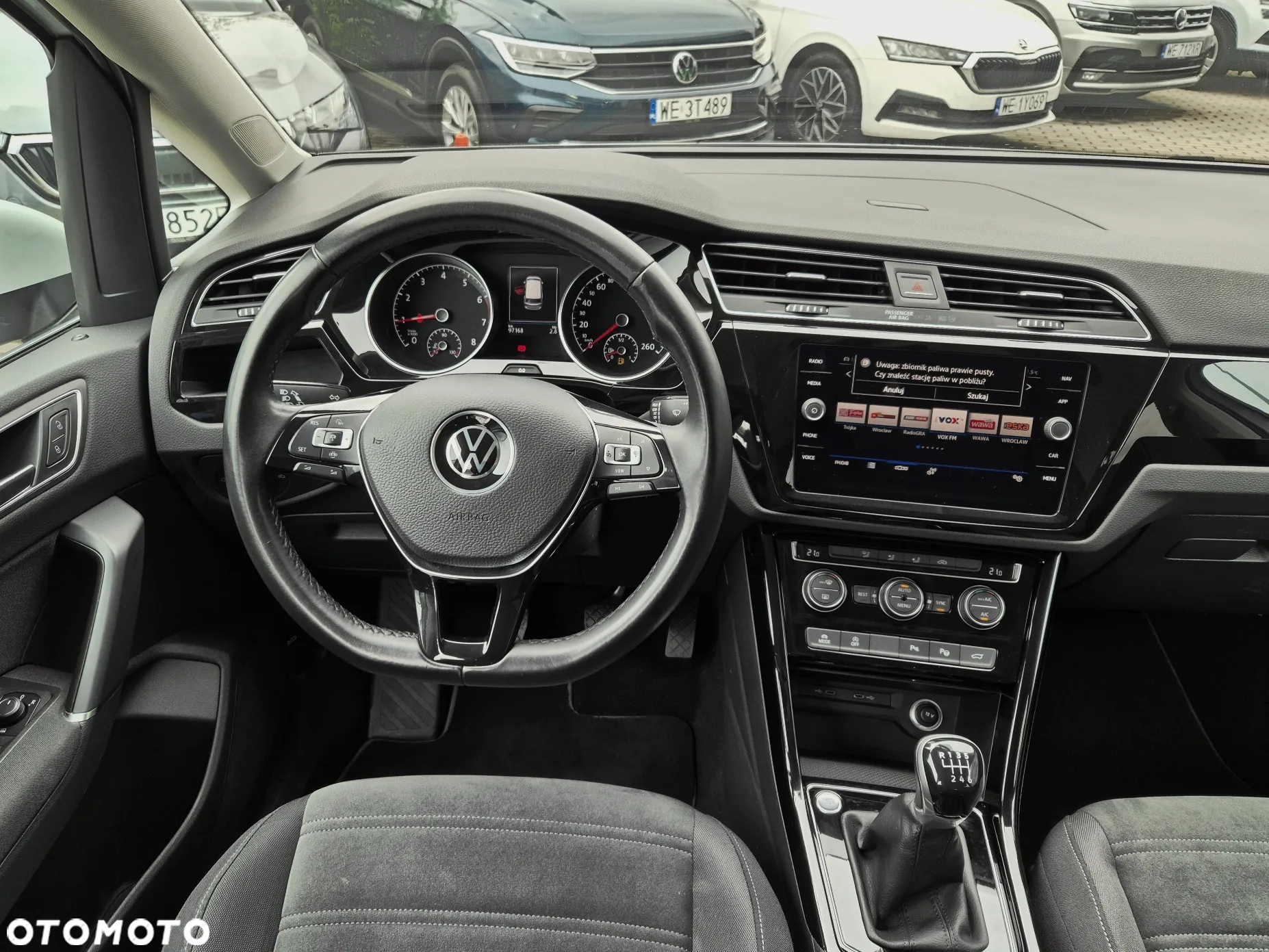 Volkswagen Touran 1.5 TSI EVO Highline - 10