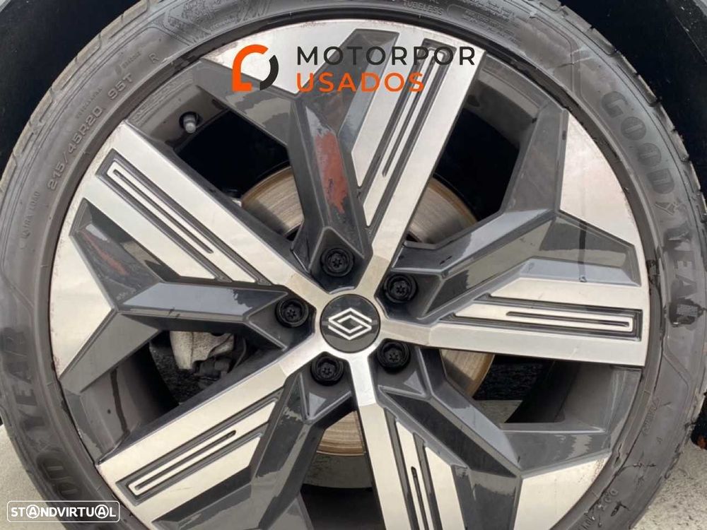 Renault Mégane E-Tech EV60 Evolution - 25