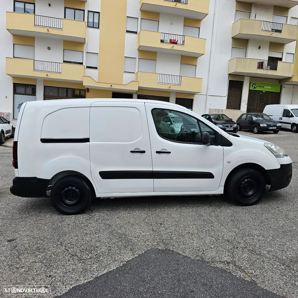 Citroën berlingo frigorífica Longa 3LUG - 11