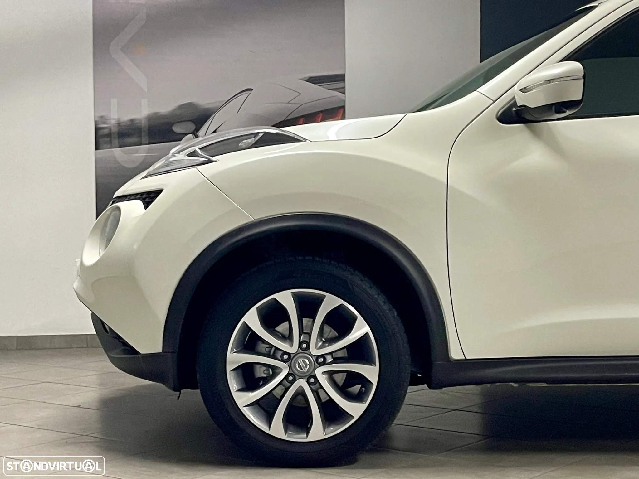Nissan Juke 1.5 dCi Acenta - 10