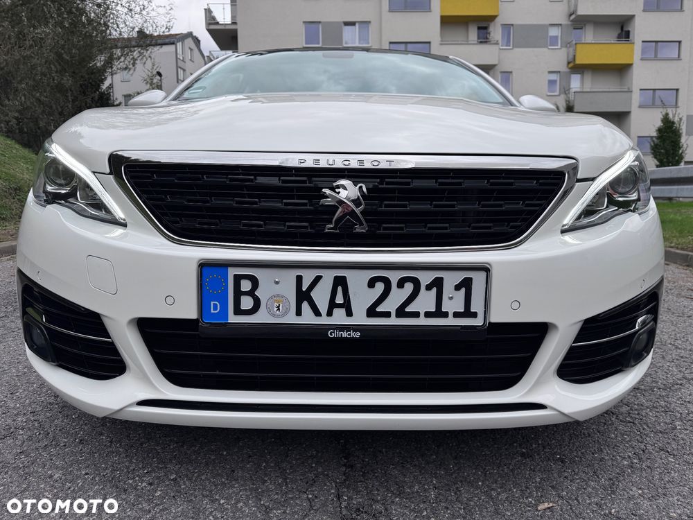 Peugeot 308 SW 1.5 BlueHDi Active Pack Business S&S - 33