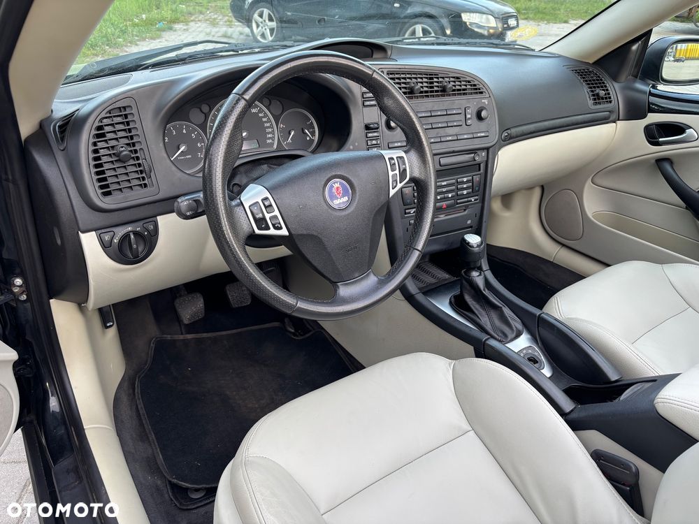 Saab 9-3 - 13