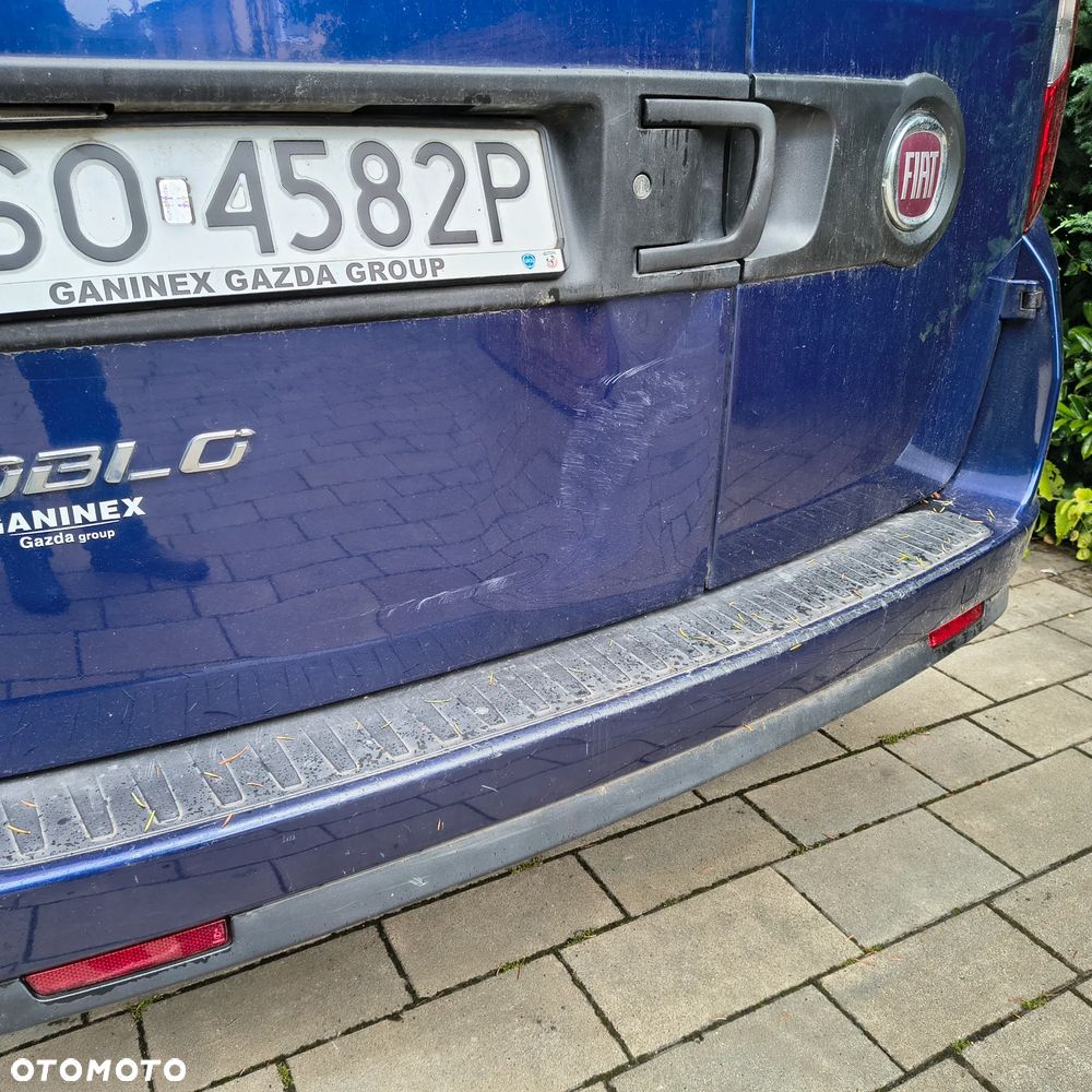 Fiat Doblo 1.4 16V Easy - 11