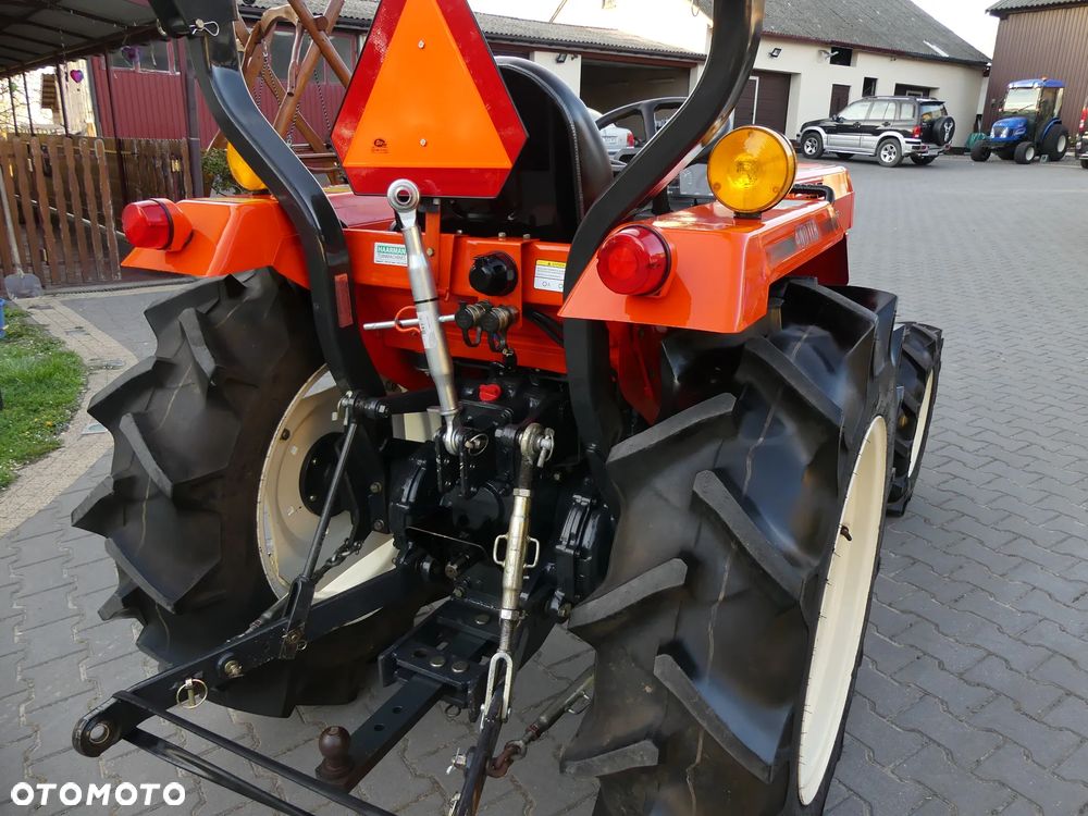 Kioti LK 30*30KM*4X4*NOWY Tylko 235mtg - 23