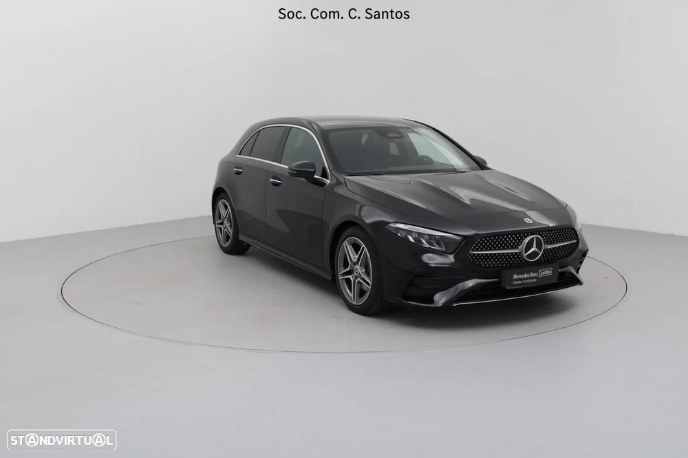 Mercedes-Benz A 180 d AMG Line Aut. - 3