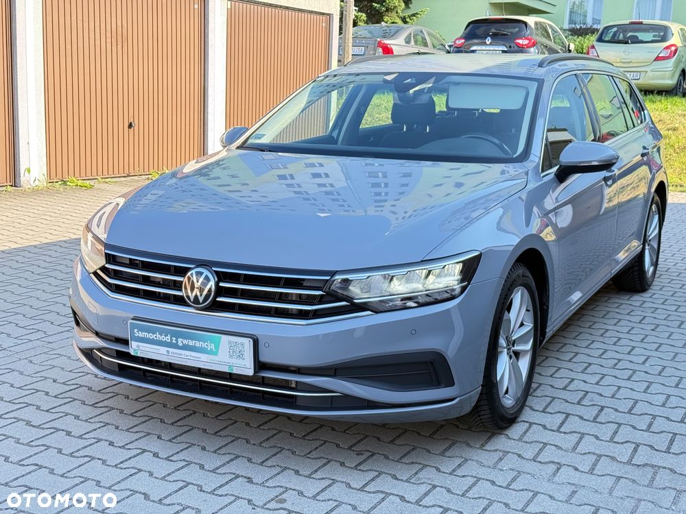 Volkswagen Passat 2.0 TSI Business DSG - 28