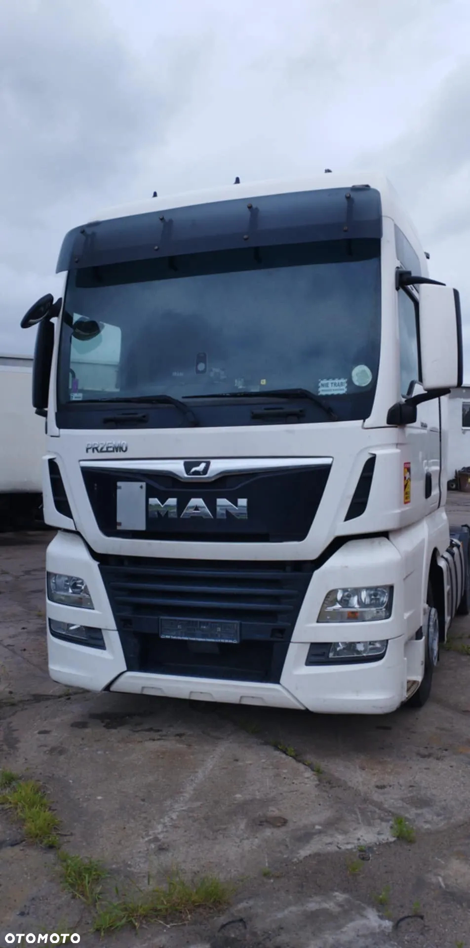 MAN TGX 460 BLS - 11