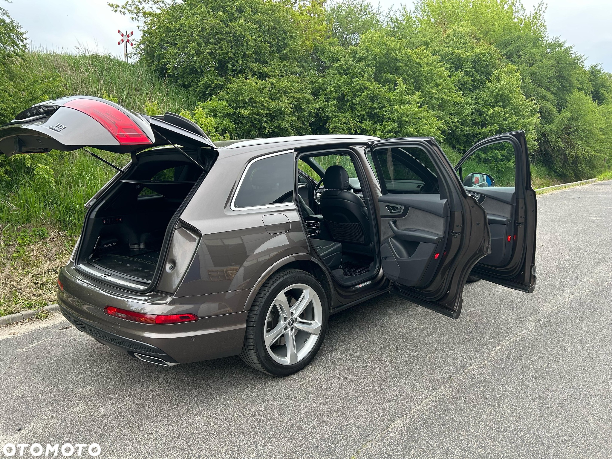 Audi Q7 3.0 TDI Quattro Tiptronic - 26