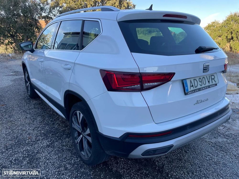 SEAT Ateca 1.5 TSI Xcellence DSG - 7