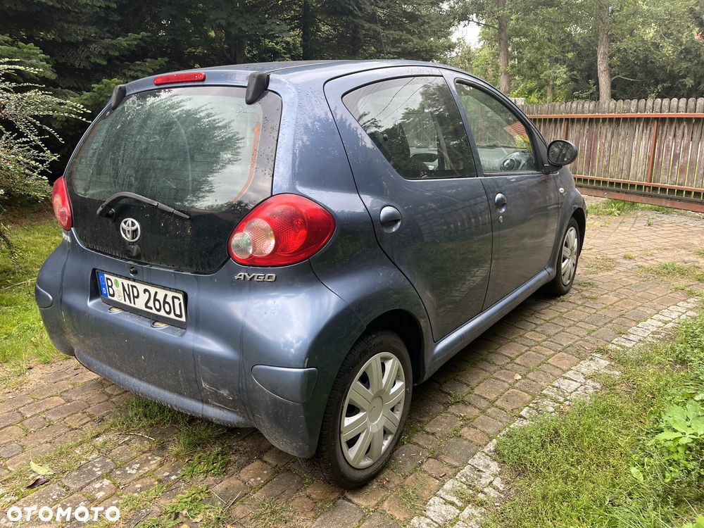 Toyota Aygo 1.0 VVT-i Sol - 3