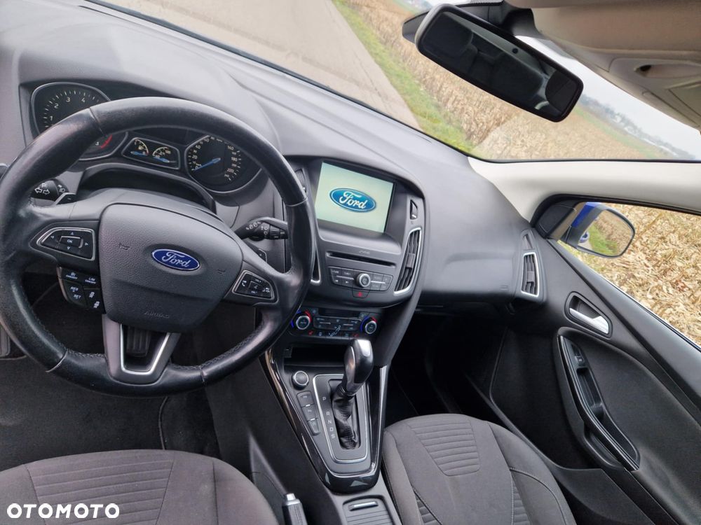 Ford Focus 1.5 EcoBoost Start-Stopp-System Titanium - 5