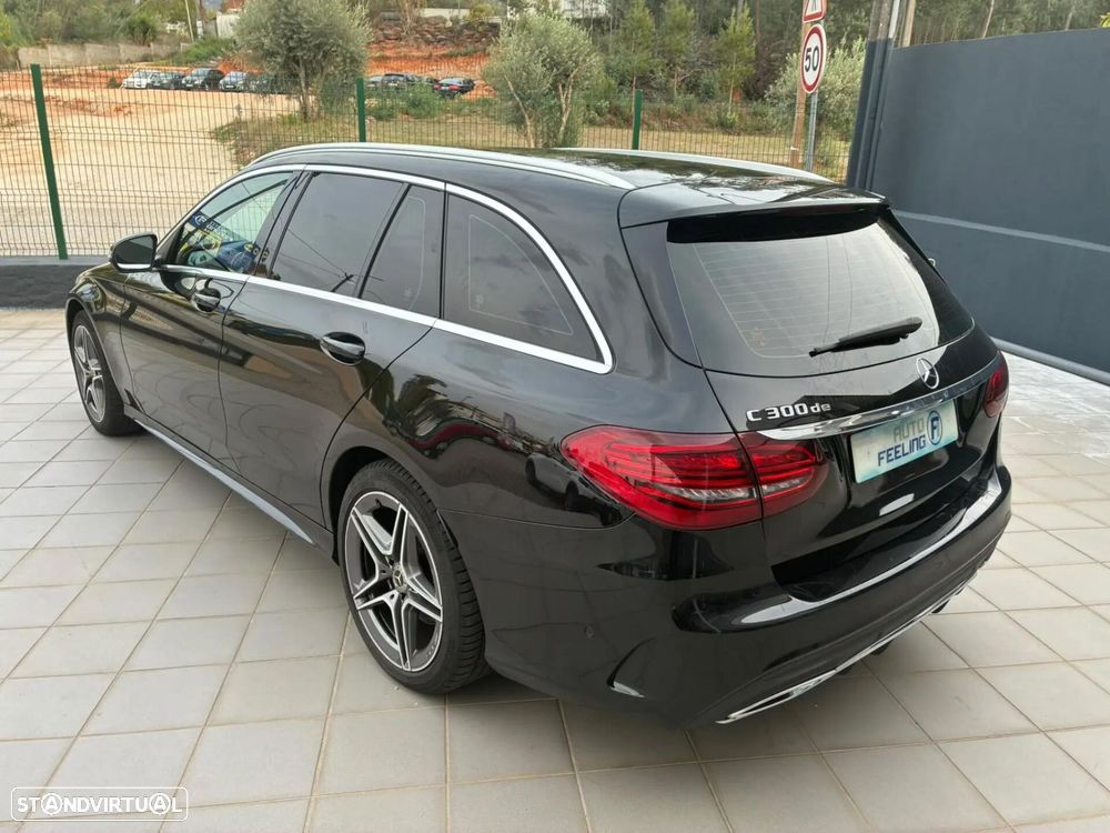 Mercedes-Benz C 300 - 3