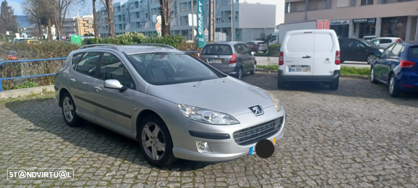 Peugeot 407 SW 1.6 HDi Griffe