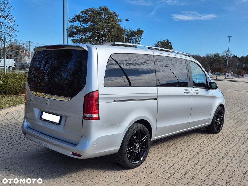 Mercedes-Benz Klasa V 250 d 9G-Tronic (d³ugi) - 6