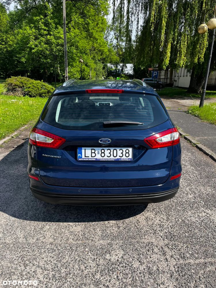 Ford Mondeo 2.0 TDCi Trend - 5