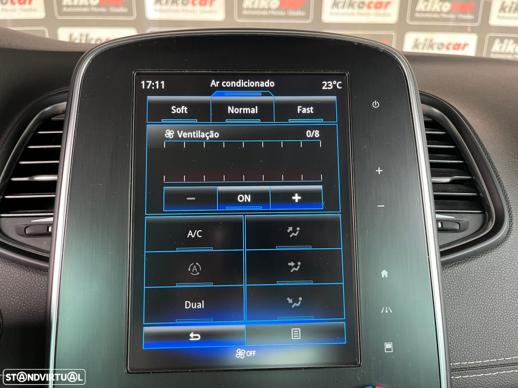 Renault Scénic ENERGY dCi 110 EDC INTENS - 45