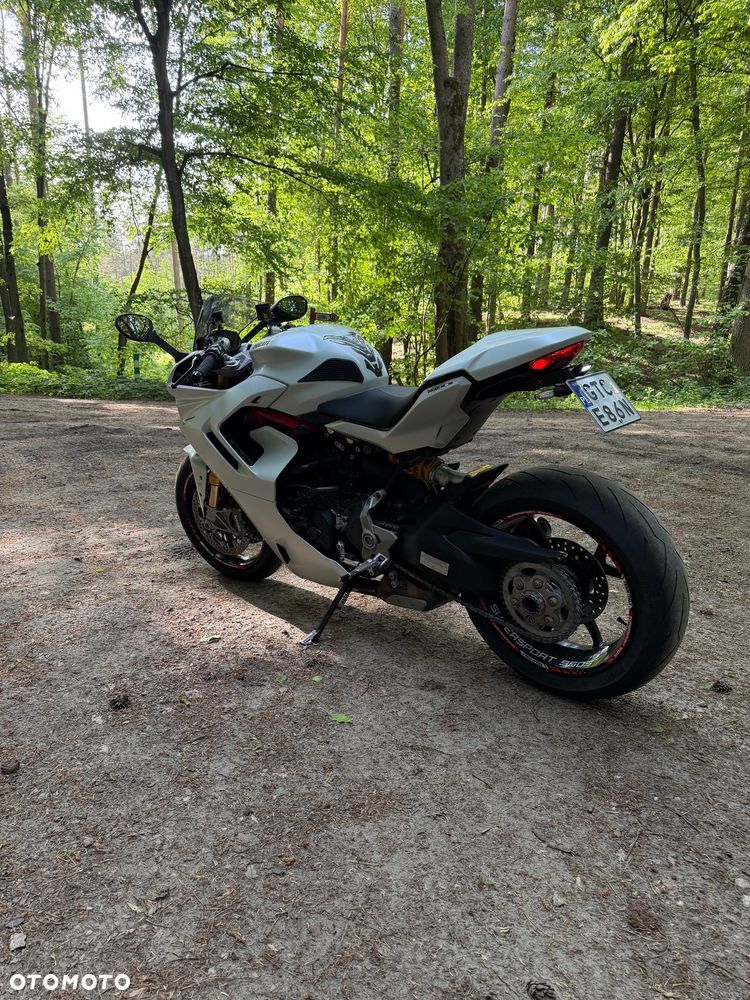 Ducati SuperSport - 5