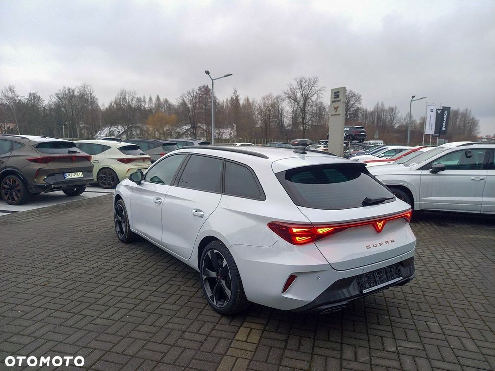 Cupra Leon Sportstourer - 4