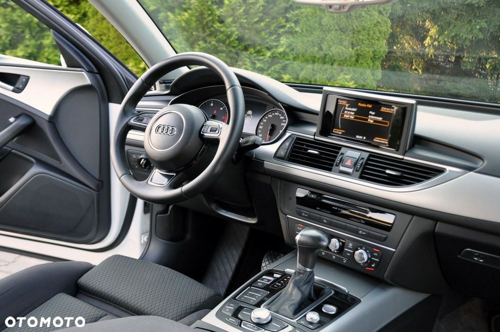 Audi A6 Avant - 27