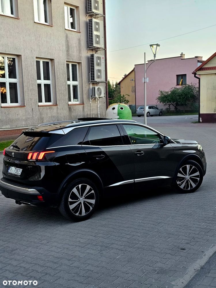 Peugeot 3008 2.0 BlueHDi GT S&S EAT6 - 6