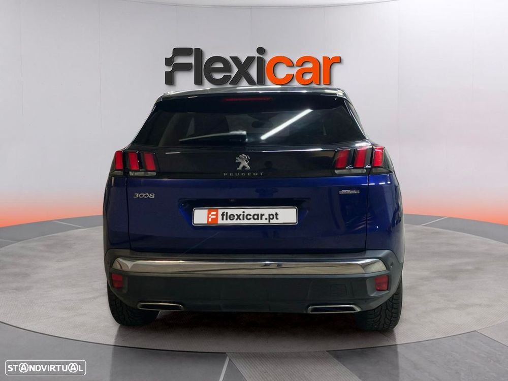 Peugeot 3008 1.2 PureTech GT Line - 5
