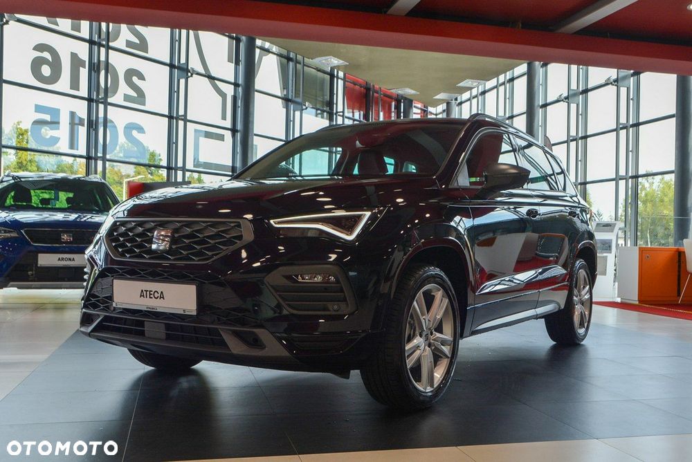 Seat Ateca - 14