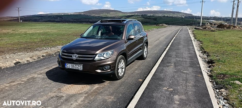 Volkswagen Tiguan 2.0 TDI 4Motion DSG Track & Field - 1