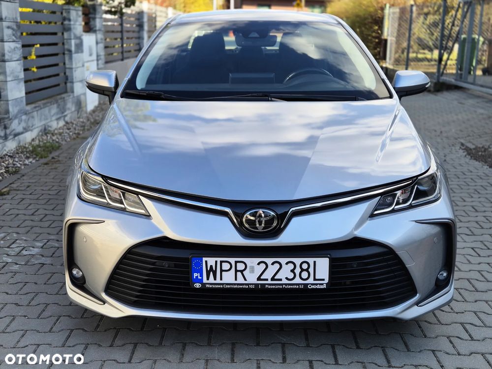 Toyota Corolla 1.5 Comfort MS - 21