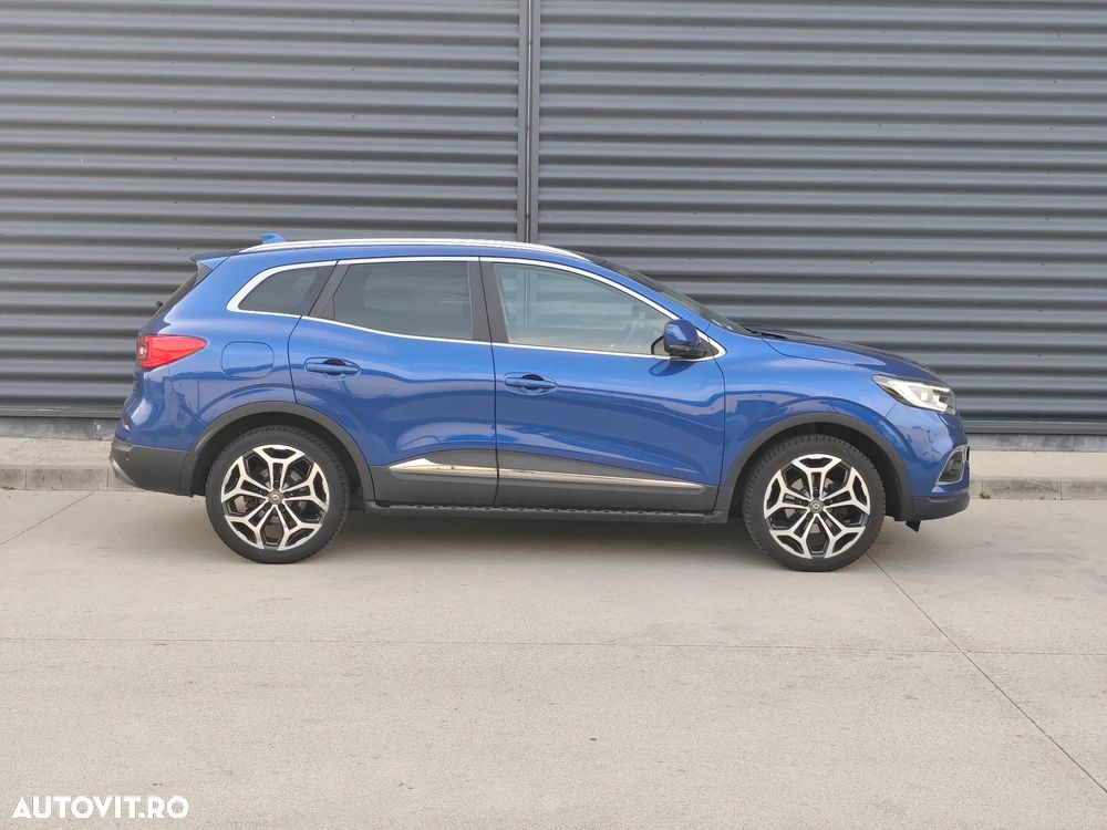 Renault Kadjar TCe 140 GPF Intens - 4