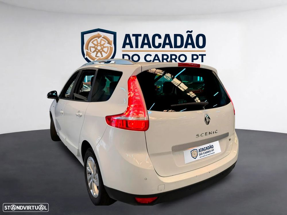 Renault Grand Scénic ENERGY TCe 130 S&S LIMITED - 32