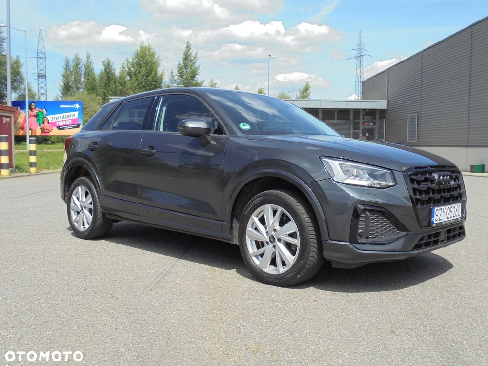 Audi Q2 2.0 TDI Quattro S tronic sport - 12