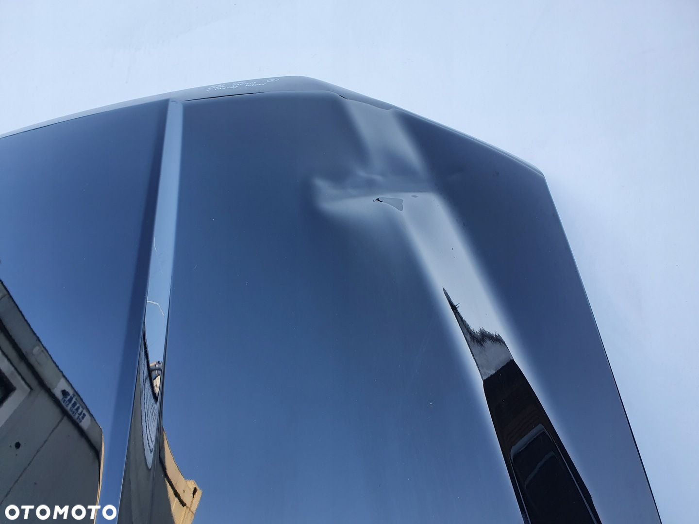Ford F150 F-150 XIII LIFT PRZEDNIA MASKA POKRYWA - 6