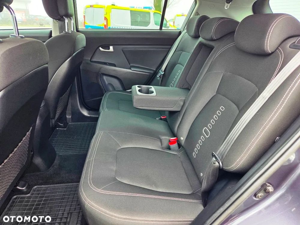 Kia Sportage 1.6 GDI L 2WD - 26