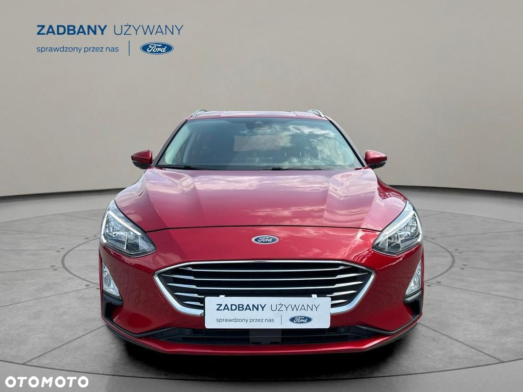 Ford Focus 1.0 EcoBoost Start-Stopp-System TITANIUM X - 2