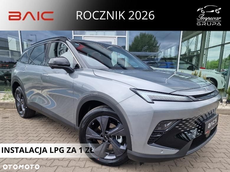 BAIC 5 Beijing 1.5T Comfort DCT - 2
