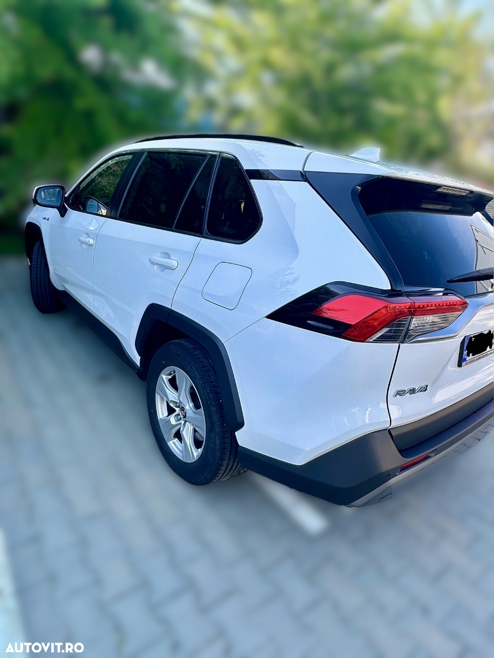 Toyota RAV4 2.0P CVT AWD Dynamic - 3