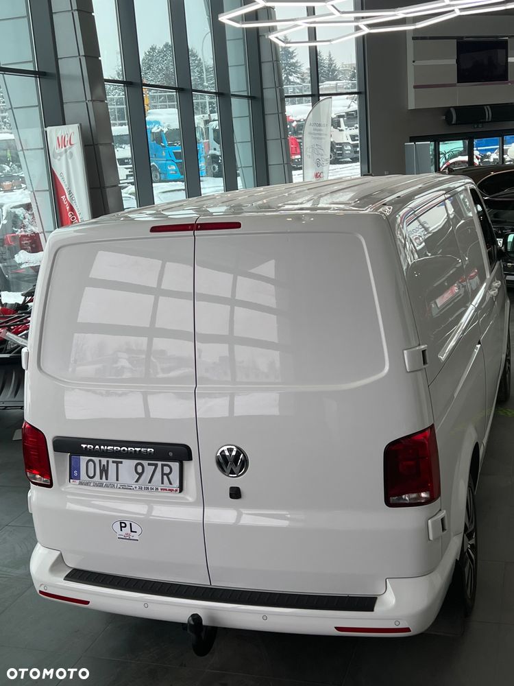 Volkswagen T6.1 / TRANSPORTER / LONG / WEBASTO  / BEZWYPADKOWY / AUTOMAT DSG / L2H1 / EURO 6 / GWARANCJA ROK - 13