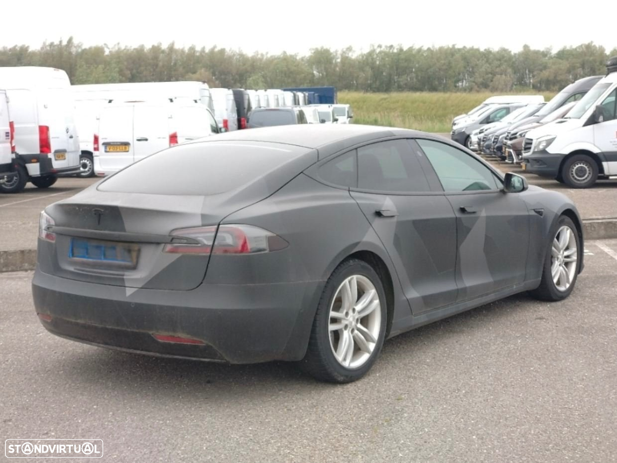 Tesla Model S 100 kWh Long Range AWD - 3