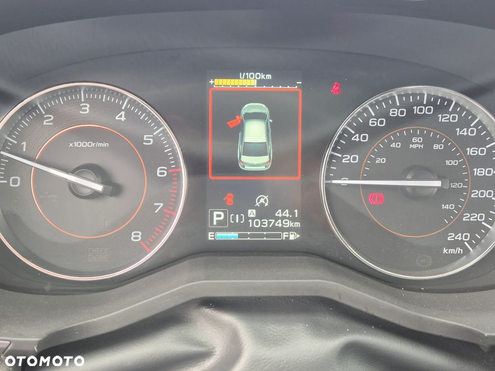 Subaru Crosstrek - 15