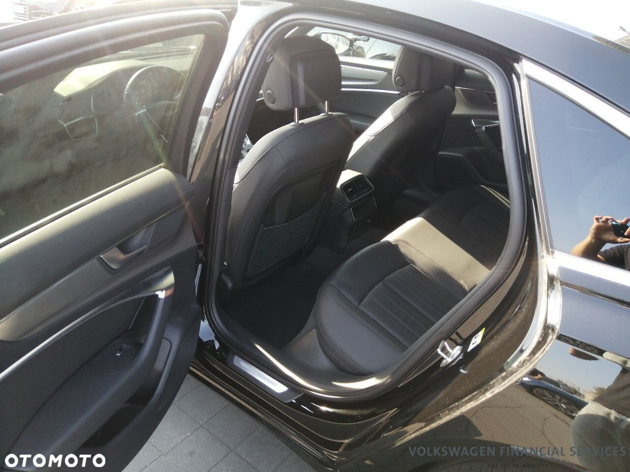 Audi A6 - 9