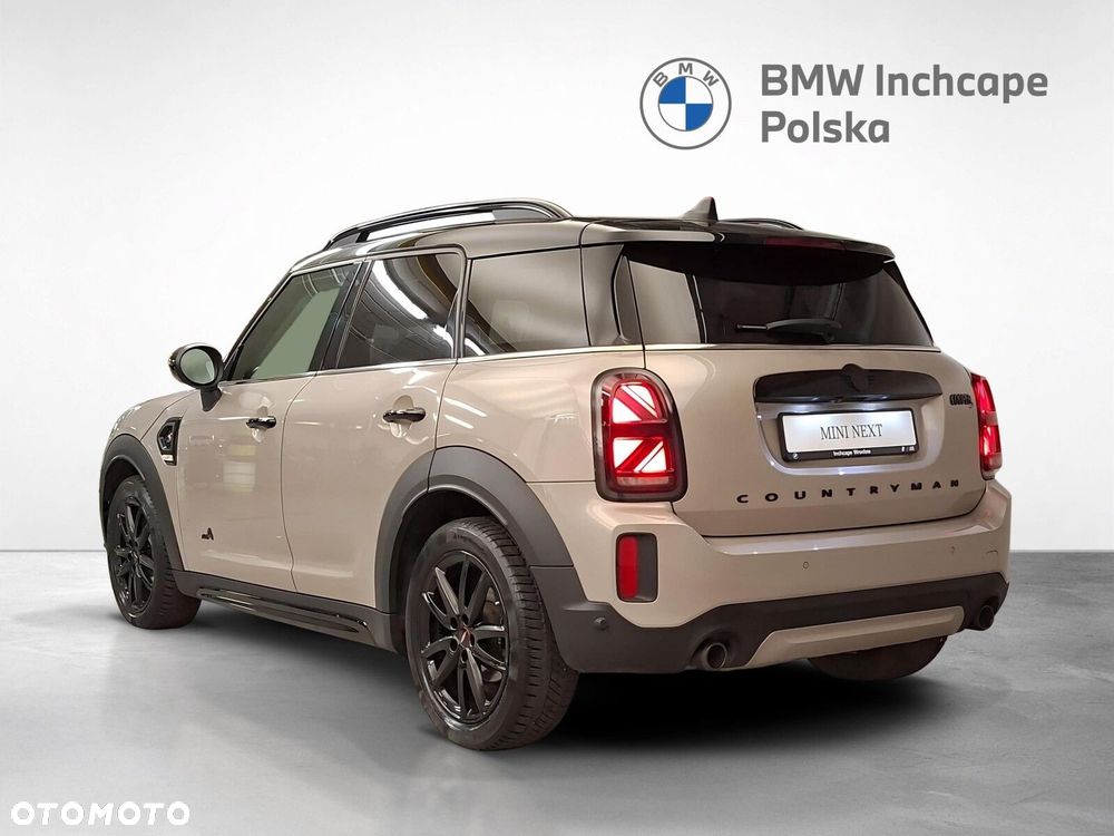 MINI Countryman Cooper S ALL4 Sport - 4